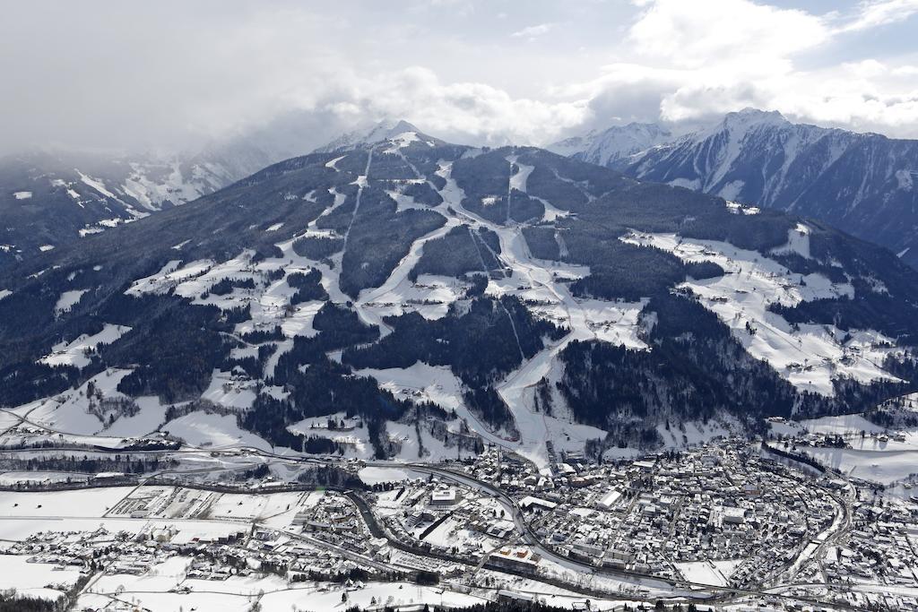Apartment Sonnenblume Kusenberg Schladming Ngoại thất bức ảnh