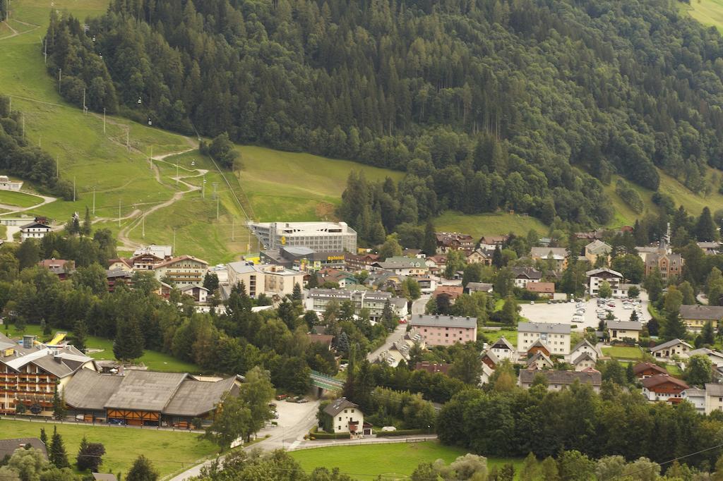 Apartment Sonnenblume Kusenberg Schladming Ngoại thất bức ảnh