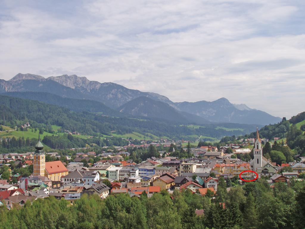 Apartment Sonnenblume Kusenberg Schladming Ngoại thất bức ảnh